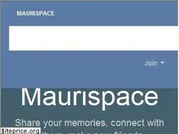 Sites similar to maurispace.com