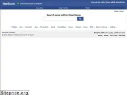 Sites similar to mauritania.hotbizzle.com
