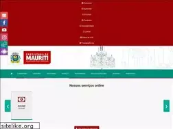 Sites similar to mauriti.ce.gov.br