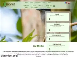 Sites similar to mauritian-wildlife.org