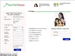 Sites similar to mauritianfaces.com