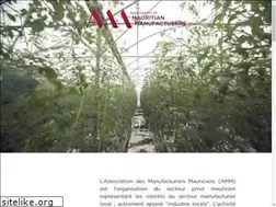 Sites similar to mauritianmanufacturers.mu
