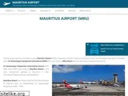 Sites similar to mauritius-airport.com