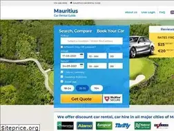 Sites similar to mauritius-carrental.com