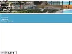 Sites similar to mauritius-golf.de
