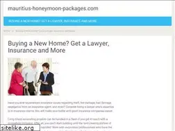 Sites similar to mauritius-honeymoon-packages.com