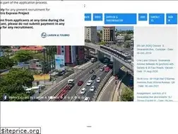 Sites similar to mauritius-metro.com