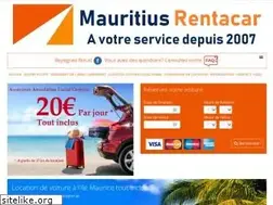 Sites similar to mauritius-rentacar.com