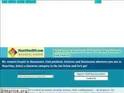 Sites similar to mauritius360.com