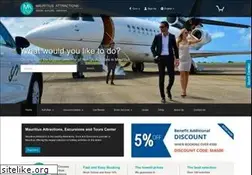 Sites similar to mauritiusattractions.com