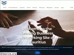 Sites similar to mauritiusbusinessnetwork.com