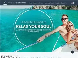 Sites similar to mauritiuscatamaran.com
