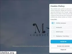 Sites similar to mauritiuscounsel.com