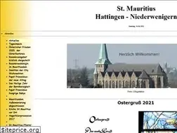 Sites similar to mauritiusdom-hattingen.de
