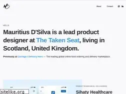Sites similar to mauritiusdsilva.com
