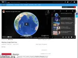 Sites similar to mauritiusglobe.com
