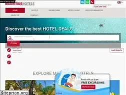 Sites similar to mauritiushotels.mu