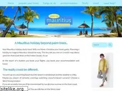 Sites similar to mauritiusinsideout.com