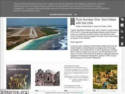 Sites similar to mauritiusinsider.blogspot.com