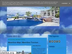 Sites similar to mauritiusmap.blogspot.com