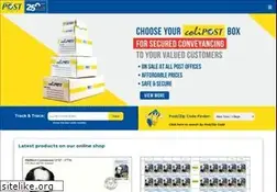 Sites similar to mauritiuspost.mu