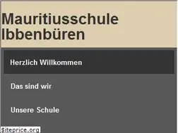 Sites similar to mauritiusschule-ibb.de