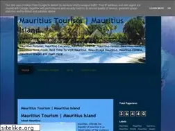 Sites similar to mauritiustourism1.blogspot.com