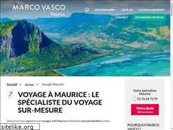 Sites similar to mauritiusveo.com