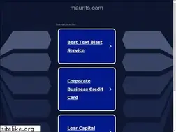 Sites similar to maurits.com