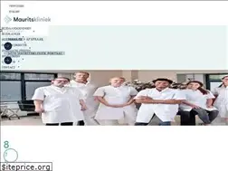 Sites similar to mauritskliniek.nl
