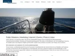 Sites similar to mauritz-pr.de