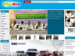 Sites similar to mauriweb.info