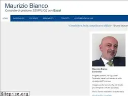 Sites similar to mauriziobianco.it