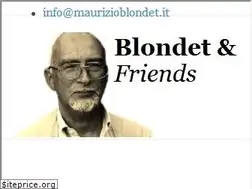 Sites similar to maurizioblondet.it