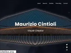 Sites similar to mauriziocintioli.it
