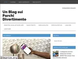 Sites similar to mauriziocrisanti.it