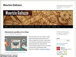 Sites similar to mauriziogalluzzo.it