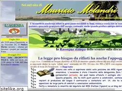 Sites similar to mauriziomelandri.it
