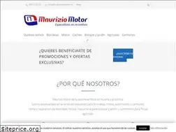 Sites similar to mauriziomotor.co