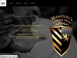 Sites similar to mauriziosbarbershop.com