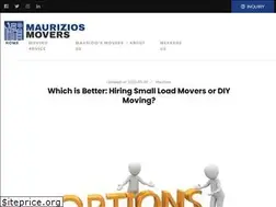 Sites similar to mauriziosboston.com