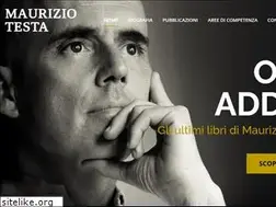 Sites similar to mauriziotesta.com