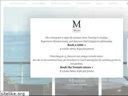 Sites similar to maurocolagreco.com