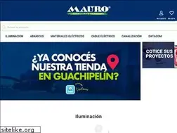Sites similar to mauroenlinea.com