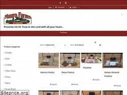 Sites similar to maurofarms.com