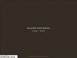 Sites similar to maurogoverna.com