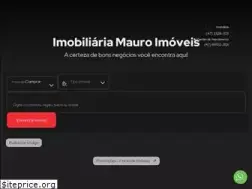 Sites similar to mauroimoveis.imb.br