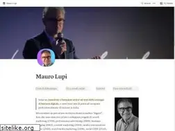 Sites similar to maurolupi.com