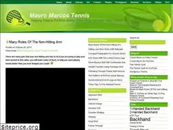 Sites similar to mauromarcostennis.com