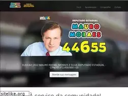 Sites similar to mauromoraes.com.br
